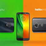 Motorola Moto G6 header
