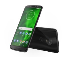 Moto G6 productafbeelding