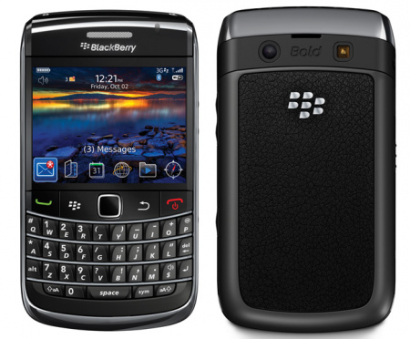 BlackBerry 9700 bold