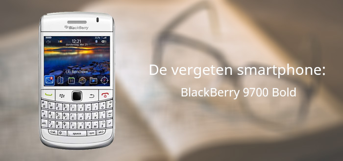 BlackBerry 9700 bold