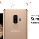 Samsung Galaxy S9 en S9+ in kleur Sunrise Gold nu te koop in Nederland