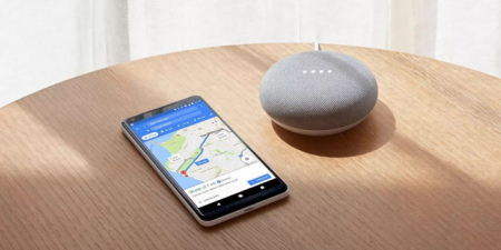 Google Home mini