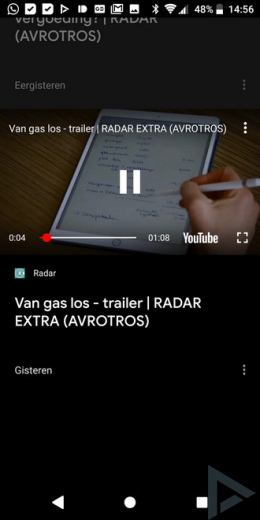 Google Nieuws 5.0 video