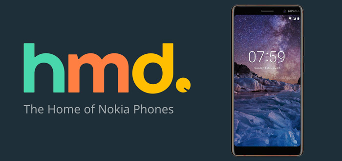 HMD Global Nokia