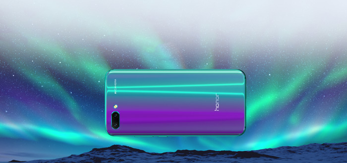 honor 10