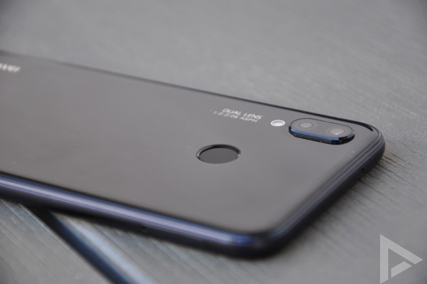 Vergrendelscherm huawei p20 aanpassen