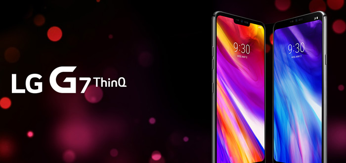 LG G7 ThinQ