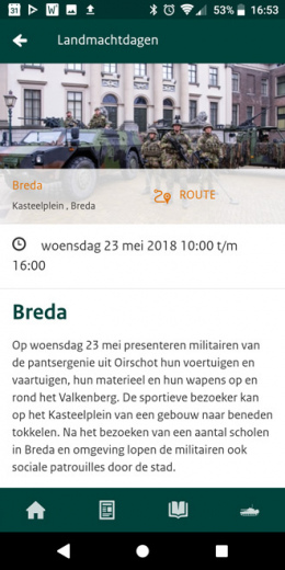 Landmachtdagen 2018