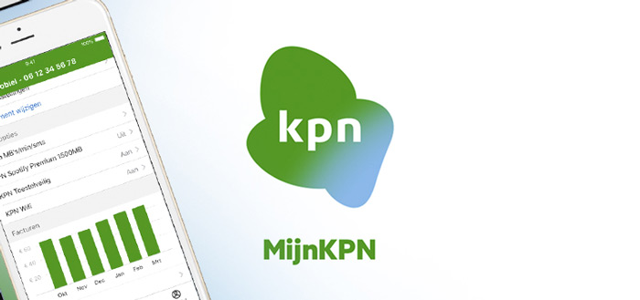 KPN begint met open beta voor vernieuwde MijnKPN app; meld je aan