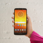 Motorola bereidt komst Moto E6 met Android Pie voor