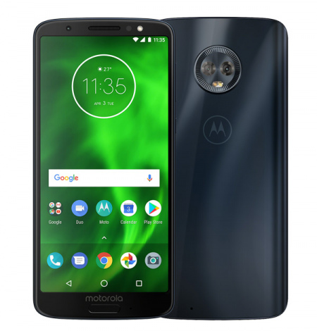 Moto G6