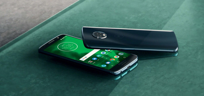 Moto g6