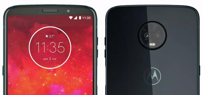 Moto Z3 Play en Moto C2 (Plus) laten zich zien op duidelijke foto’s