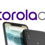 Motorola One Power opgedoken: met notch en dual-camera