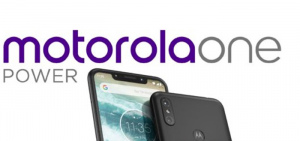 Motorola One Power