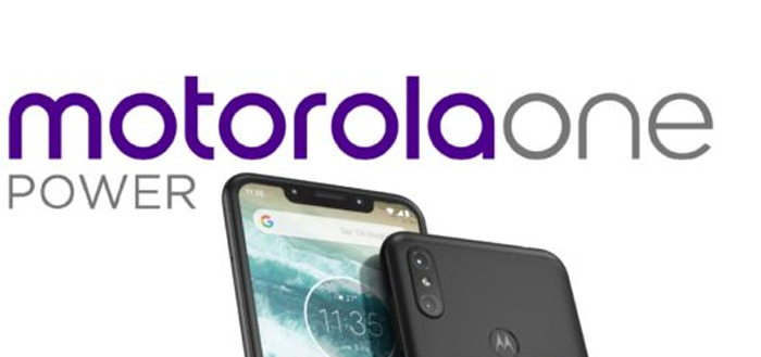 Motorola One Power