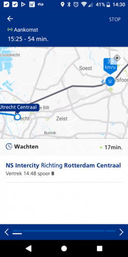 NS app Live!