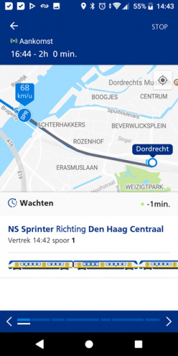 NS app Live!