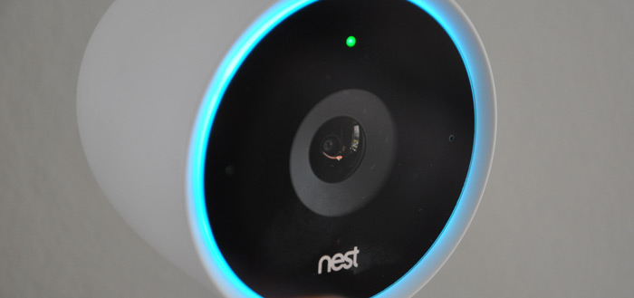 Nest Cam-gebruikers kunnen statuslampje niet meer uitzetten