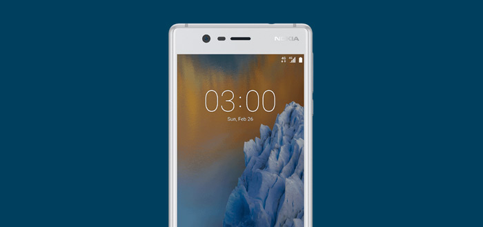 Nokia 3