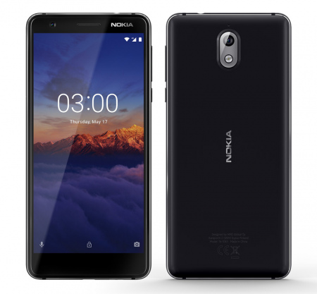 Nokia 3.1