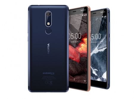 Nokia 5.1