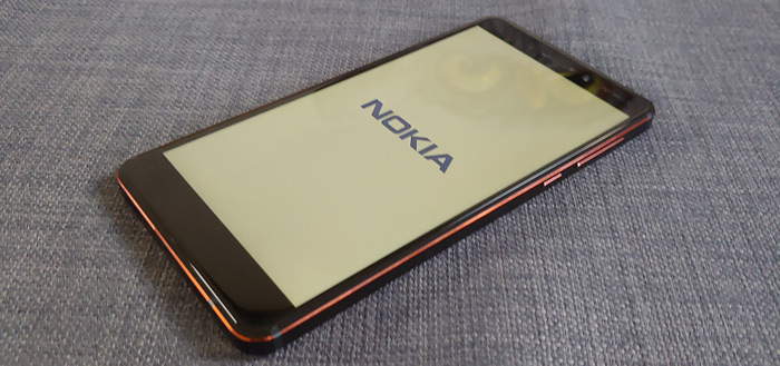 Nokia 6.1 2018