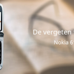 De vergeten telefoon: Nokia 6131