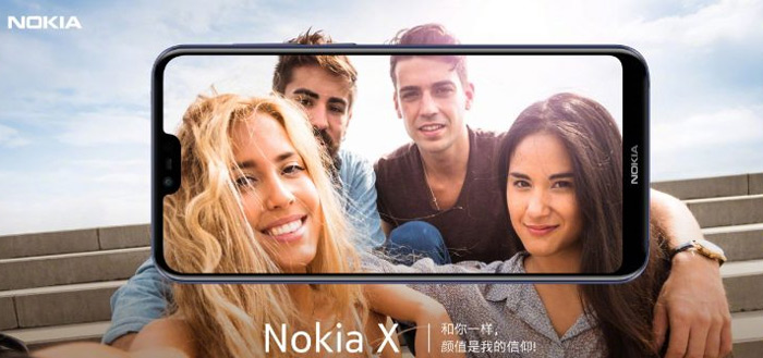 Nokia X promo