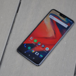 OnePlus 6 voorkant