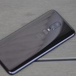 OnePlus 6 design