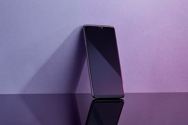 OnePlus 6 Midnight Black