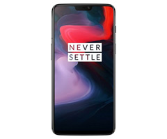 OnePlus 6 productafbeelding