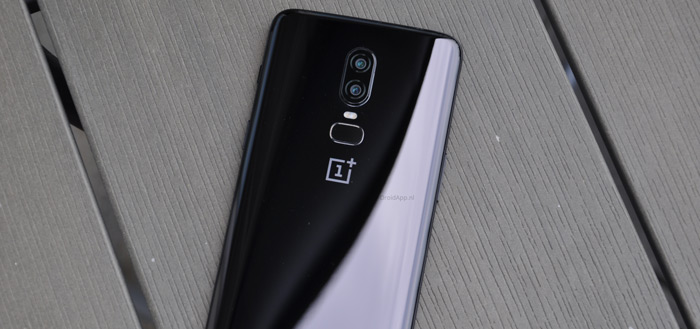 OnePlus 6 review: betaalbare high-end smartphone overtuigt