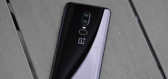 OnePlus 6