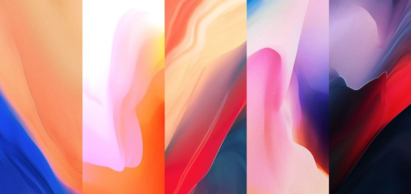 OnePlus 6 wallpapers