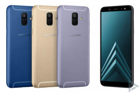 Samsung Galaxy A6