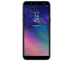 Samsung Galaxy A6+ productafbeelding