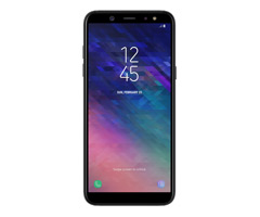 Samsung Galaxy A6 productafbeelding