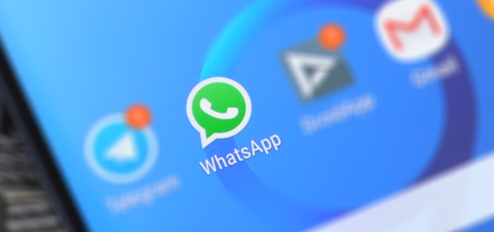 WhatsApp werkt aan beveiligde back-ups (screenshots)