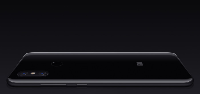 Xiaomi presenteert drie Mi 8-smartphones, Mi Band 3 en MIUI 10