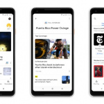 Nieuwe Google Nieuws app nu beschikbaar in Google Play Store