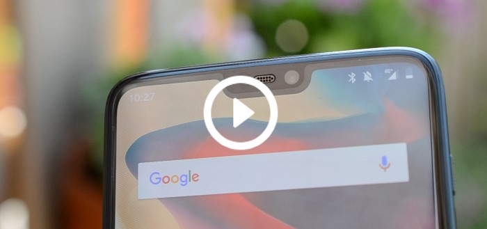 OnePlus 6 preview
