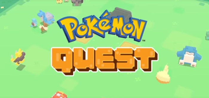 Pokémon Quest