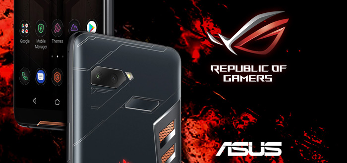 Asus komt met enorm krachtige gaming-smartphone: de ROG