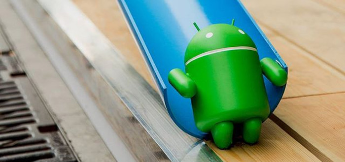 Google gaat buigbare schermen ondersteunen in Android