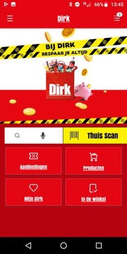 Dirk app