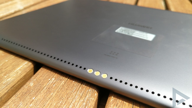 Huawei MediaPad M5 luidspreker connector