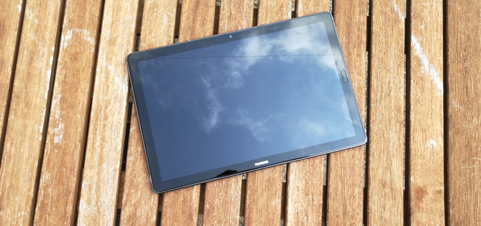 Huawei MediaPad M5