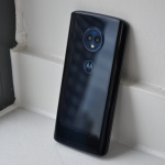 Moto G6 achterkant